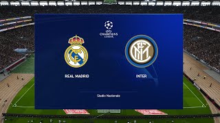 بث مباشر Real Madrid vs Inter Milan /ريال مدريد vs انتر ميلان