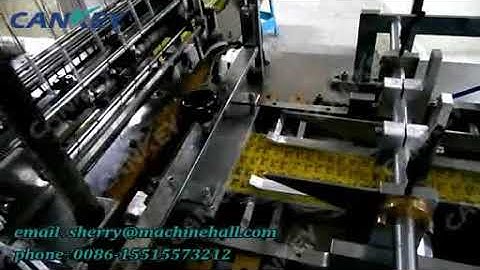 400A Automatic Cellophane Wrapping Machine for Multiple Boxes