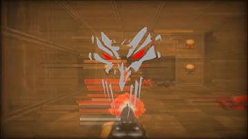 Fragment Doom - Music by Disco Cunt - Visuals by Nomilian (Realtime Fragment Flow)