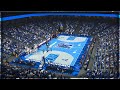 The Official Memphis Tiger Court For The College Hoops 2K20 Mod 