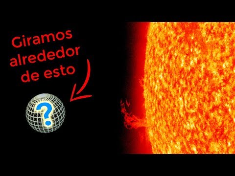 Video: ¿Por qué el sol está en el centro del sistema solar?