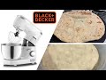 Quality Dough Maker BlackDecker Stand Mixer 1000W