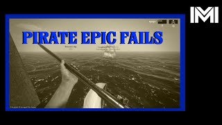 Pirate Epic Fails | Blackwake