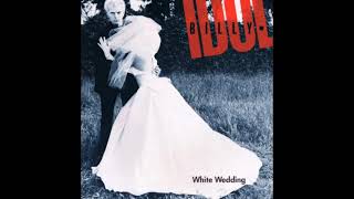 Frequency 432hz  Billy Idol  White Wedding