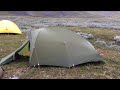 VAUDE HOGAN ULTRA LIGHT 2 Lightweight tent under the 2 KG #020