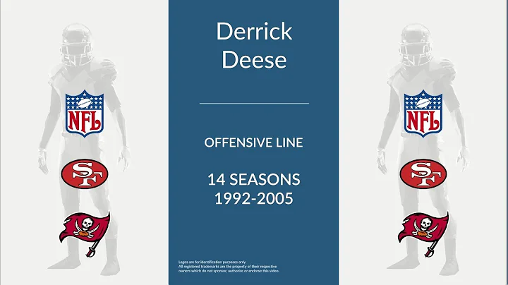 Derrick Deese: Football Offensive Line