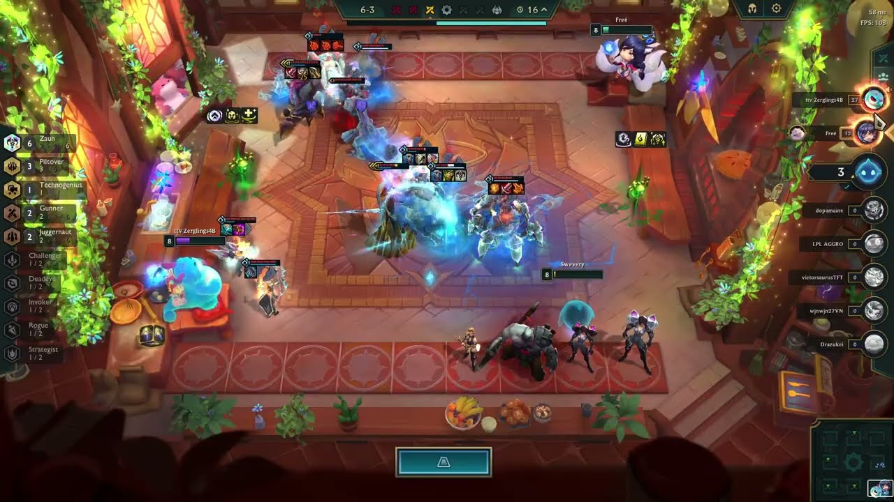 8 Sorc Zaun Ryze