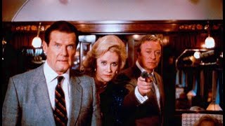 Bullseye! (1990) | Michael Caine, Roger Moore - Comedy Thriller