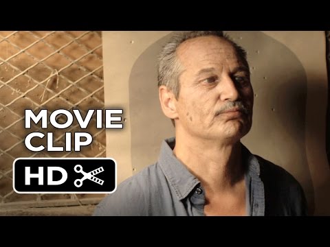 Late Phases Movie CLIP - Silver Bullets (2014) - Horror Movie HD