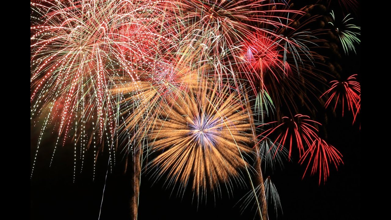 奈良県 19年花火大会 全15日程 人気ランキング一覧 話題ネタ 会話をつなぐ話のネタ