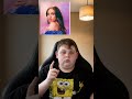 I Became Tate McRae With AI #aishorts #aitransformation #aivideo