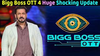 Huge update on Bigg Boss OTT season 4