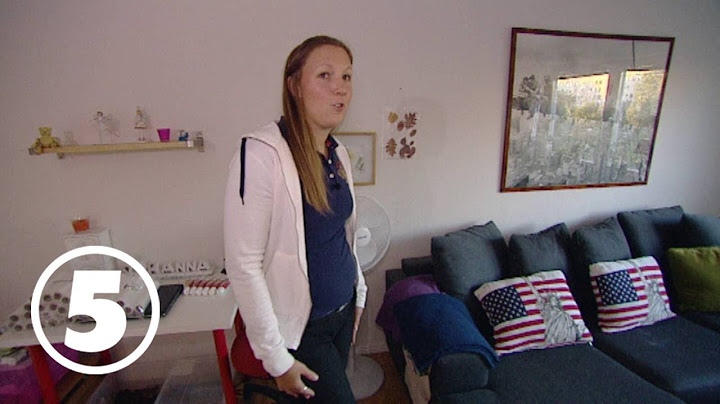 Johanna är galen i Ullared