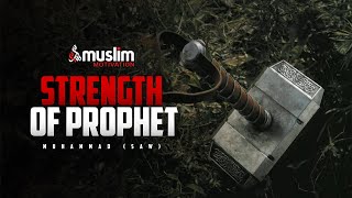 STRENGTH OF THE PROPHET (SAW) - Best Motivational Video 💪 screenshot 3