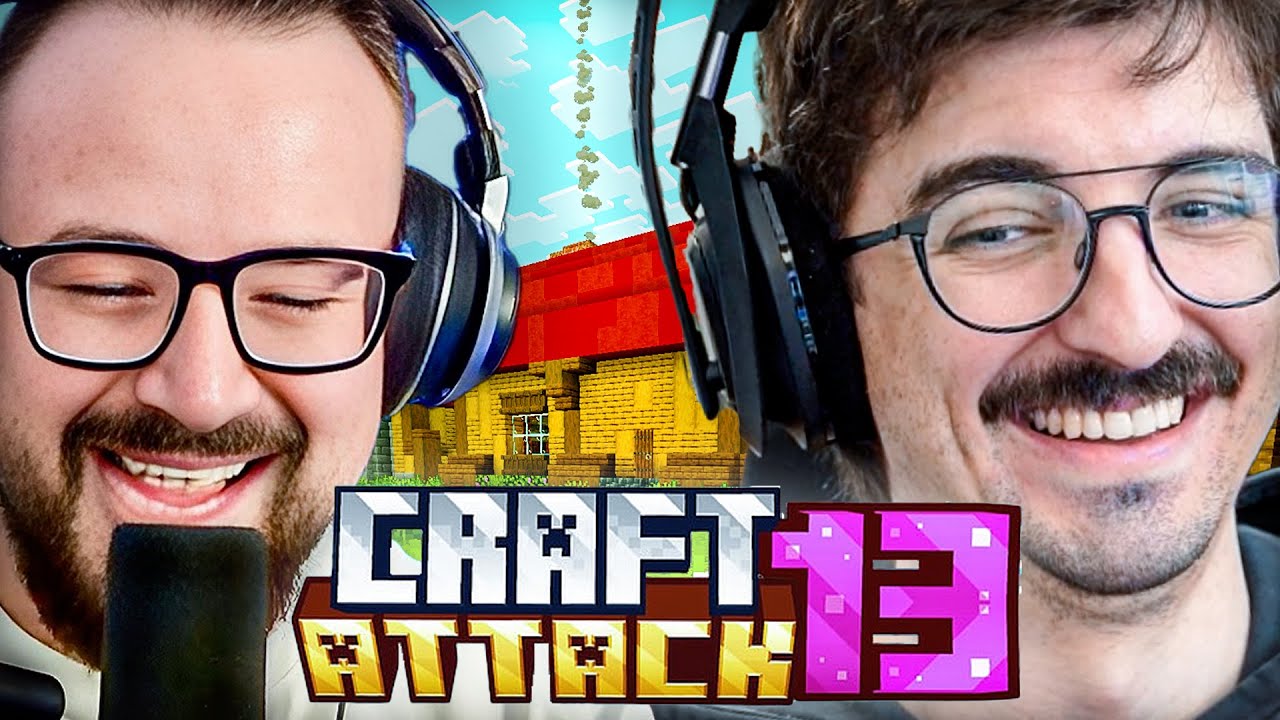 Allianz mit Metashi | Craft Attack 13