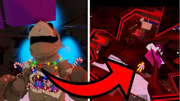 Piggy Pigmas REAL Cutscene Vs DELETED Cutscene