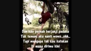 Adinda - Wali Band (Lyric)