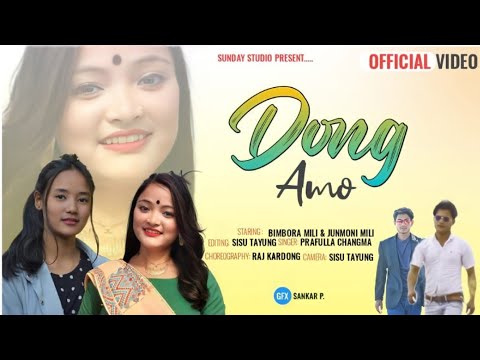 DongAmo so New mising Official video 