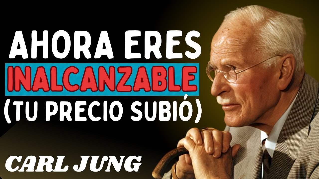 Lo que un Hombre Piensa Cuando Ve que Tu Dignidad es Más Fuerte que Tu Amor por Él | Carl Jung