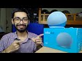 Amazon Echo Dot 4th Generation unboxing First Time Setup Pairing & Funny Alexa Voice Testing Review