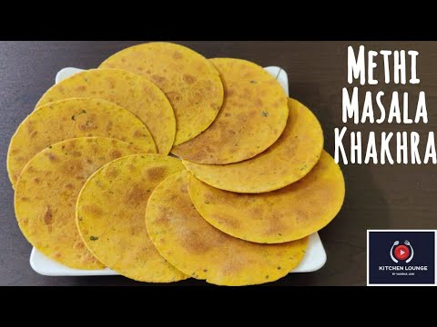 Methi Masala Khakhra