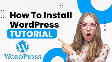 WordPress Installation Tutorial in 9MIN | How To Install WordPress In 2022