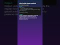 Javascript output based questions #coding #interview