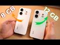 Test đa nhiệm Poco X8 Pro và Redmi Turbo 4 Pro: RAM 8 GB đa nhiệm tốt, WIN BẤT NGỜ!