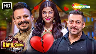 Salman Khan, Aishwarya Rai Bachchan, Vivek Oberoi | कपिल शर्मा शो | Comedy King | Haste Raho