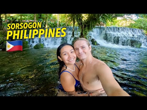 BEST PROVINCE IN THE PHILIPPINES? - Bicol Sorsogon 🇵🇭