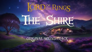 Magical Nights in the Shire: Cosmic Symphony/Lord Of The Rings/ Music & Ambience