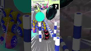 Rollance Vs Sky Rolling Ball Vs Candy Ball - Who Will Win