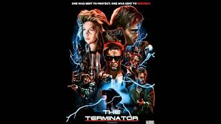 14. Conversation By The Window - Love Scene | The Terminator (Expanded Score)