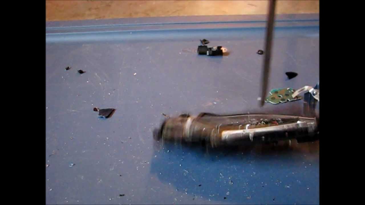 PSP Ultimate Smash Test Trailer