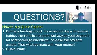Qubic Capital on $QUBIC 