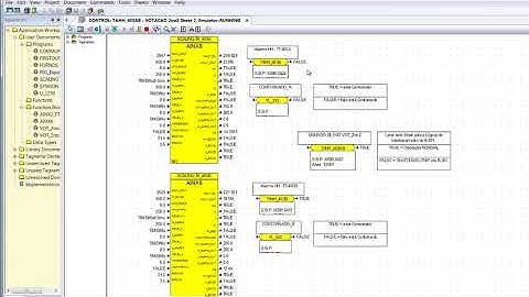 TriStation Emulator x Arduino Communication Tests