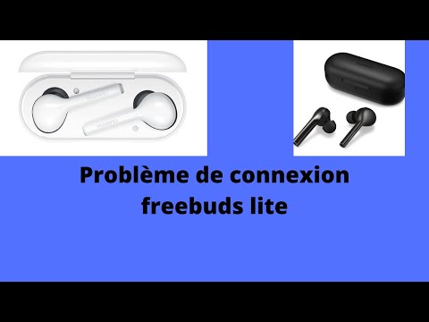 Régler le problème de connexion des écouteurs 