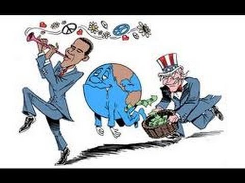 Documentario Italiano - Capitalismo, Imperialismo, Neocolonialismo