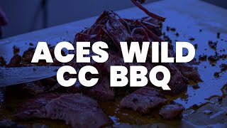 ACES WILD CC BBQ! by 4 State Trucks 306 views 7 months ago 38 seconds