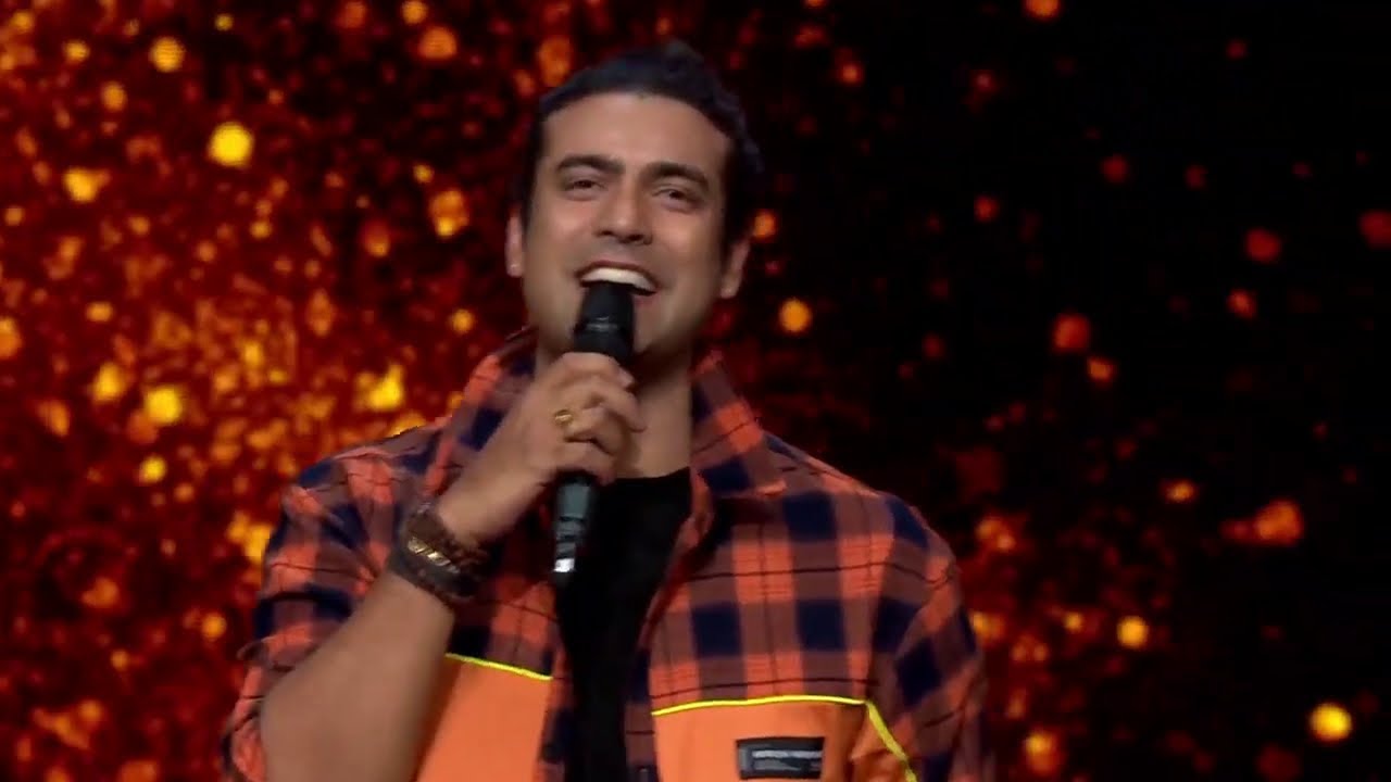 Aankh Uthi Mohabbat Ne Angdai li   Jubin Nautiyal    LutGaye  Indian Idol 12