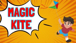 ☄️Read Aloud☄️The Magical Kite That Touched the Sky- Storytime For Kids