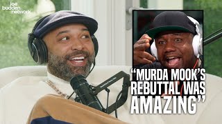 The Pod Discuss URL Homecoming 2 | “Murda MOOK’s Rebuttal Was Amazing”