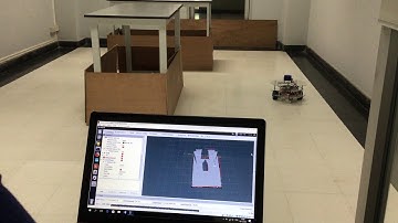 gmapping slam test