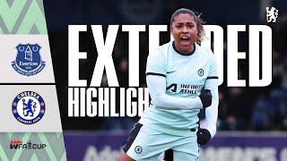 Everton Women 0-1 Chelsea Women | HIGHLIGHTS & MATCH REACTION | Chelsea 2023/24