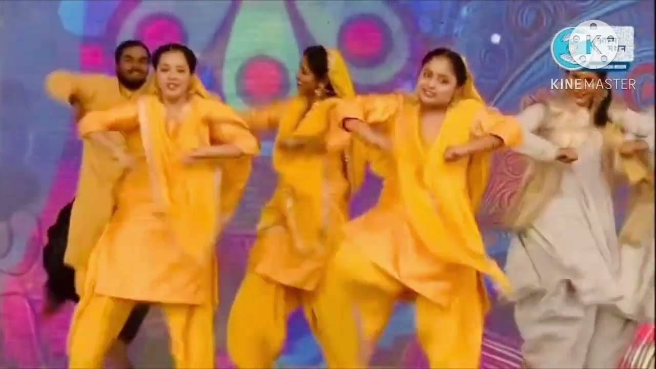 Bhangra by Kulti Devotees. Day-2 NYS Durgapur WestBengal 20/12/25