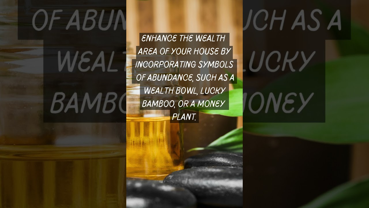 Invite The Energy Of Money And Wealth Into Your House through Feng Shui adlı videoyu YouTube'da izle Invite The Energy Of Money And Wealth Into Your House through Feng Shui adlı videoyu YouTube'da izle