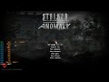 Как запустить S.T.A.L.K.E.R. : Anomaly? ☢ Решаем вылет, долгое время загрузки