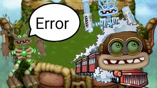 All Epic Wubbox Lyrics Plant,Cold,Air