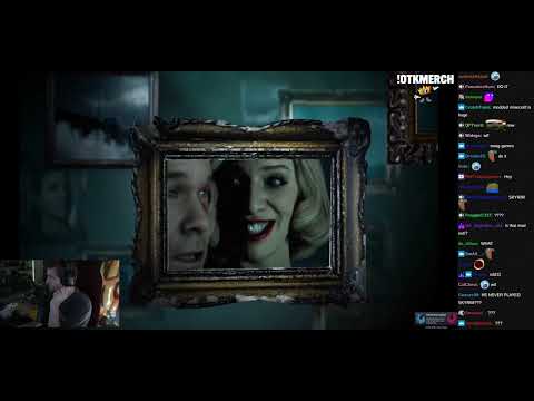 The Dark Pictures Anthology: The Devil in Me w/ Veibae - (sodapoppin) - November 27, 2022