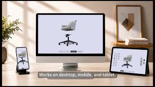 Web-Based 3D Product Configurator | Real-Time Product Customization for Manufacturers